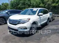 2016 Honda PILOT фото