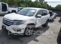 2016 Honda PILOT photo