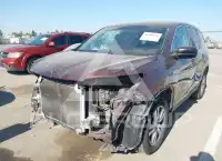 2016 Honda PILOT фото