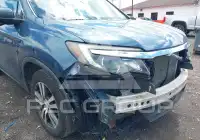 2016 Honda PILOT фото