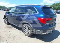 2016 Honda PILOT photo