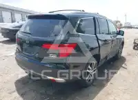 2016 Honda PILOT photo