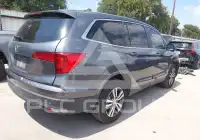 2016 Honda PILOT фото