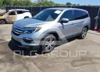 2016 Honda PILOT фото