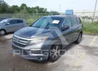 2016 Honda PILOT фото