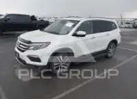 2016 Honda PILOT фото
