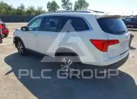 2016 Honda PILOT фото