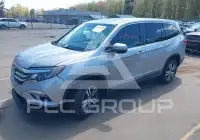 2016 Honda PILOT photo