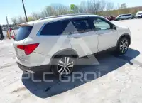 2016 Honda PILOT photo