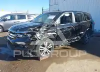 2016 Honda PILOT фото