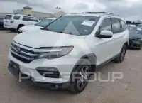 2016 Honda PILOT photo