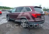 2016 Honda PILOT фото
