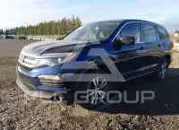 2016 Honda PILOT photo