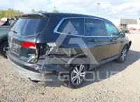 2016 Honda PILOT фото