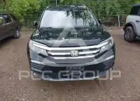 2016 Honda PILOT фото