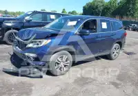 2016 Honda PILOT фото