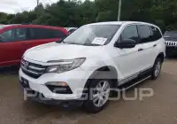 2016 Honda PILOT фото