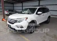 2016 Honda PILOT photo