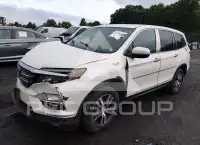 2016 Honda PILOT фото
