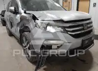 2016 Honda PILOT фото