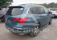 2016 Honda PILOT photo