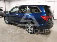 2016 Honda PILOT фото