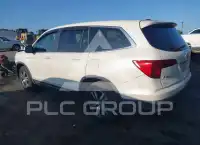 2016 Honda PILOT фото