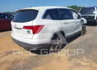 2016 Honda PILOT фото