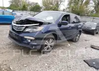 2016 Honda PILOT фото