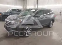 2016 Honda PILOT фото