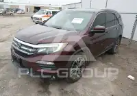 2016 Honda PILOT фото