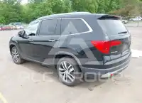 2016 Honda PILOT фото