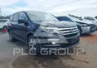 2016 Honda PILOT фото