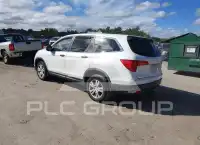 2016 Honda PILOT фото