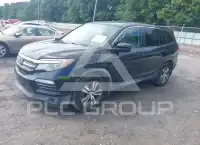 2016 Honda PILOT фото