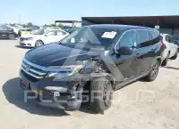 2016 Honda PILOT photo