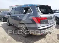 2016 Honda PILOT photo
