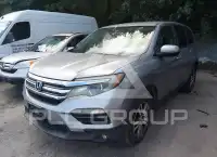 2016 Honda PILOT фото
