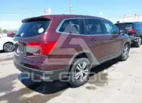 2016 Honda PILOT фото