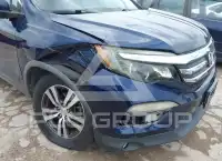 2016 Honda PILOT фото