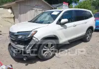 2016 Honda PILOT фото