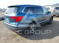 2016 Honda PILOT фото