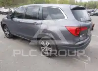 2016 Honda PILOT photo