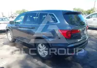 2016 Honda PILOT фото