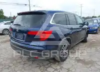 2016 Honda PILOT фото