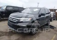 2016 Honda PILOT фото