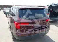 2016 Honda PILOT фото