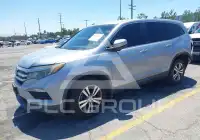 2016 Honda PILOT фото