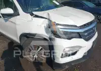 2016 Honda PILOT фото