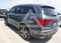 2016 Honda PILOT фото